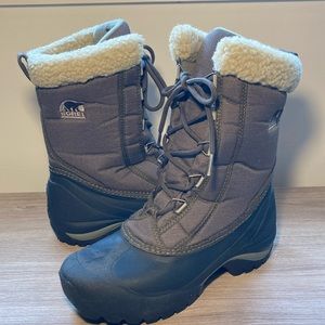 Sorel Cumberland thinsulate insulation winter boots 7,5